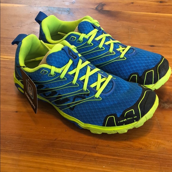 Inov Trail Roc 245 - Picture 2 of 9